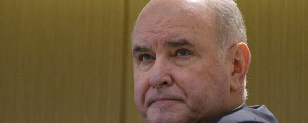 俄罗斯外交部副部长卡拉辛 - 俄罗斯卫星通讯社