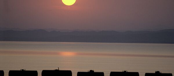 油槽車 油槽車 - 俄羅斯衛星通訊社