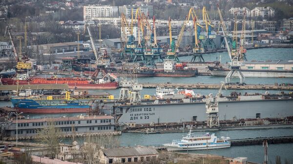 俄副總理：克里米亞軍工企業應在恢復供電後獲得新訂單 - 俄羅斯衛星通訊社