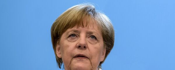 德国总理默克尔：不会考虑特朗普所言，承诺北京方面不改变“一个中国”的政策 - 俄罗斯卫星通讯社