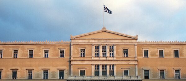 专家：邀请希腊加入金砖国家开发银行是为保障俄立场在欧洲获得支持的尝试 - 俄罗斯卫星通讯社