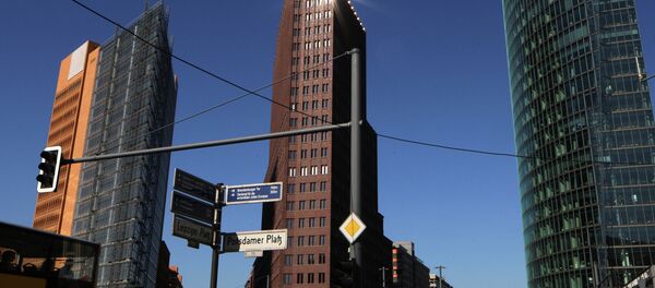 “諾曼底四方”外交官會談在柏林結束 - 俄羅斯衛星通訊社