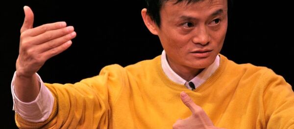 中国富人致富更快 中国富人致富更快 - 俄罗斯卫星通讯社