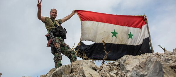 拉夫罗夫：俄罗斯军人在叙利亚已经很多年 - 俄罗斯卫星通讯社