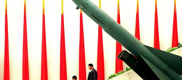 媒体：美国忧虑中国导弹部队的现代化改造 - 俄罗斯卫星通讯社