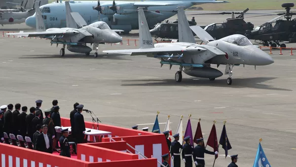 日本無限期推遲國產隱形戰機樣機展示 - 俄羅斯衛星通訊社