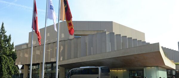 日内瓦 - 俄罗斯卫星通讯社