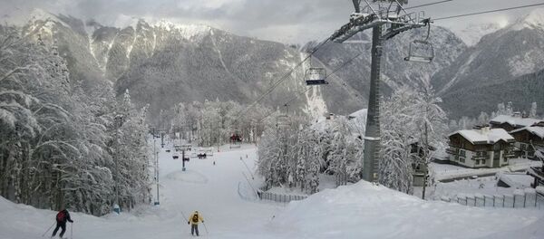 索契市长:中国积极进入索契旅游市场 索契市长:中国积极进入索契旅游市场 - 俄罗斯卫星通讯社