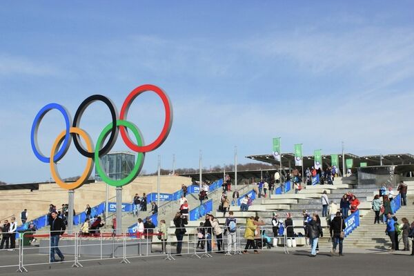 冬季索契 冬季索契 - 俄羅斯衛星通訊社