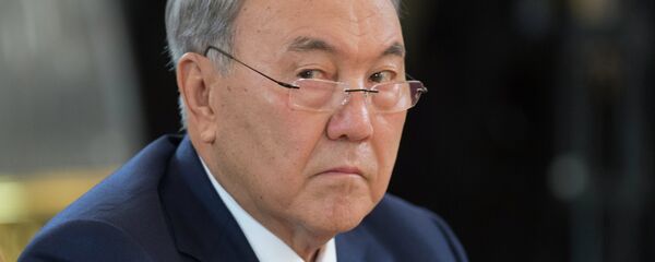 哈薩克斯坦總統出訪日本期間將與天皇和首相會晤 - 俄羅斯衛星通訊社