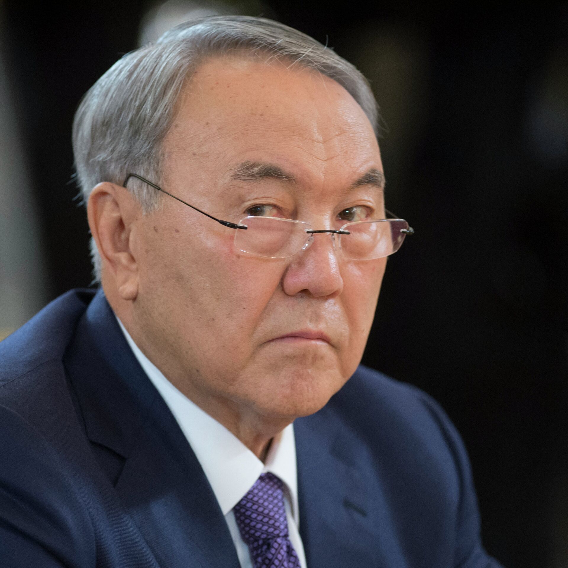 哈萨克斯坦在首任总统纳扎尔巴耶夫80岁诞辰之际开放其纪念碑 - 2020年7月3日, 俄罗斯卫星通讯社