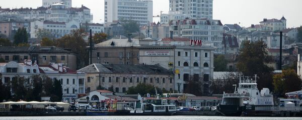 塞瓦斯托坡尔 塞瓦斯托坡尔 - 俄罗斯卫星通讯社