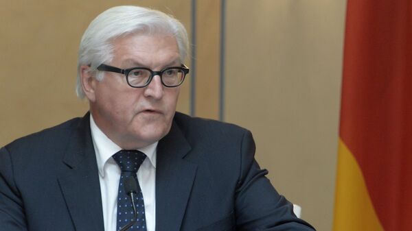 德外交部：调解叙利亚危机的最初步骤在维也纳做出 - 俄罗斯卫星通讯社