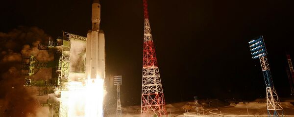 俄国防部：2025年前将在普列谢茨克发射场建第三座“联盟”火箭发射装置 - 俄罗斯卫星通讯社