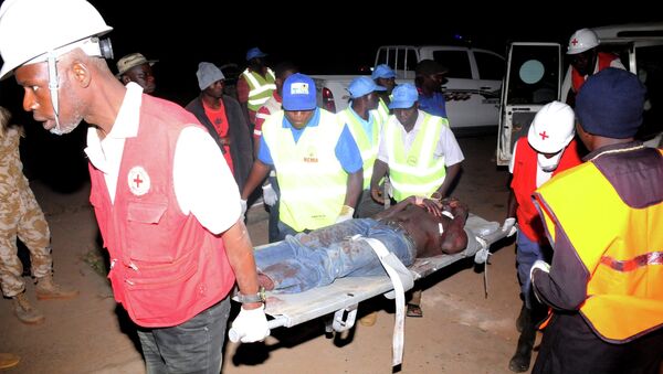 尼日利亞“博科聖地”武裝分子發動的襲擊致約20人死亡 - 俄羅斯衛星通訊社