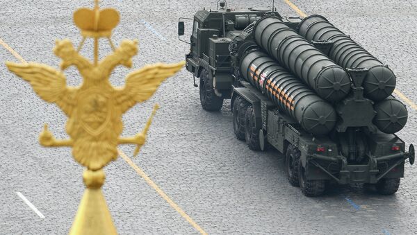 莫斯科加强防卫，防空导弹团将装配S-400防空导弹系统 - 俄罗斯卫星通讯社