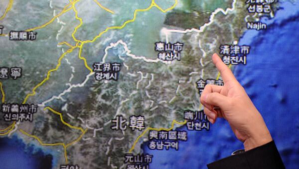中韩外交官将讨论恢复关于朝核问题六方会谈的方法 - 俄罗斯卫星通讯社