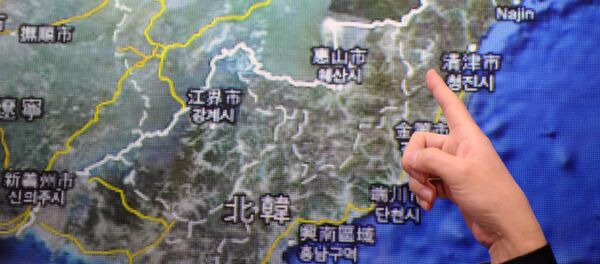 专家:在朝核问题上中美两国出发点不完全一致 专家:在朝核问题上中美两国出发点不完全一致 - 俄罗斯卫星通讯社