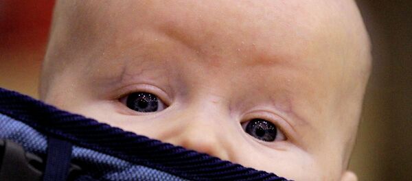 英国研究人员已学会改变未来孩子的外表 - 俄罗斯卫星通讯社