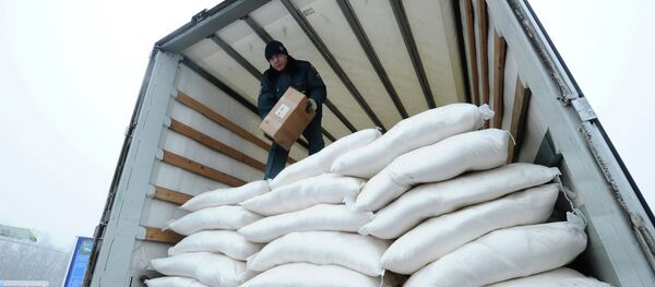 聯合國呼籲加大力度向頓巴斯平民提供人道援助 - 俄羅斯衛星通訊社