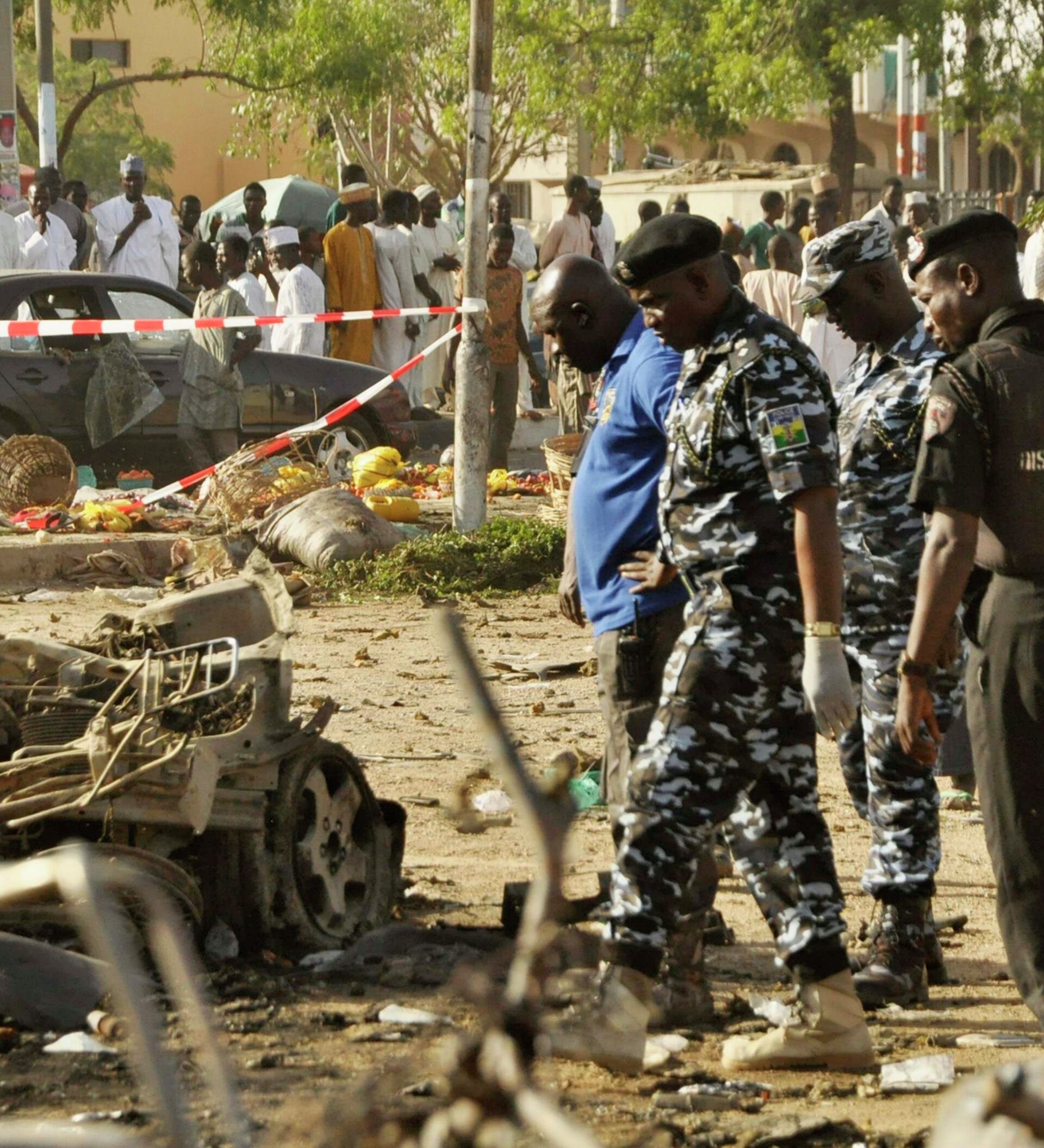 尼日利亚“博科圣地”武装分子袭击致至少15人死亡 - 2018年11月1日, 俄罗斯卫星通讯社