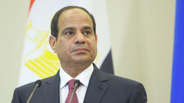 埃及总统：开罗有意对解决亚美尼亚和阿塞拜疆冲突进行斡旋