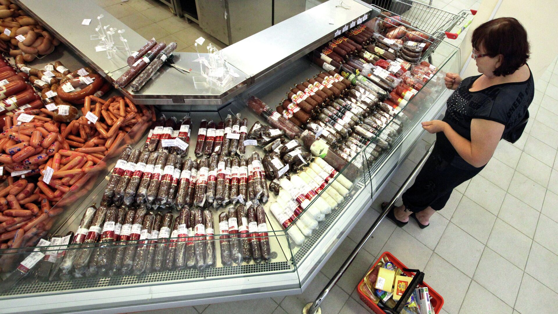 2022年莫斯科地区对华出口肉类产品增长25% - 俄罗斯卫星通讯社, 1920, 26.01.2023
