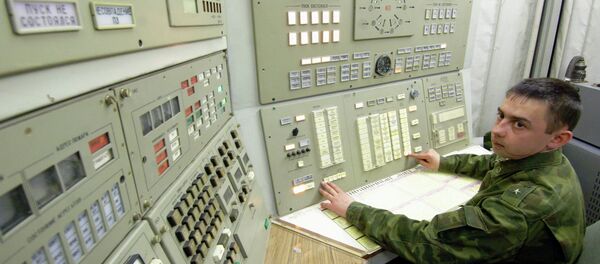 俄羅斯戰略導彈部隊 - 俄羅斯衛星通訊社