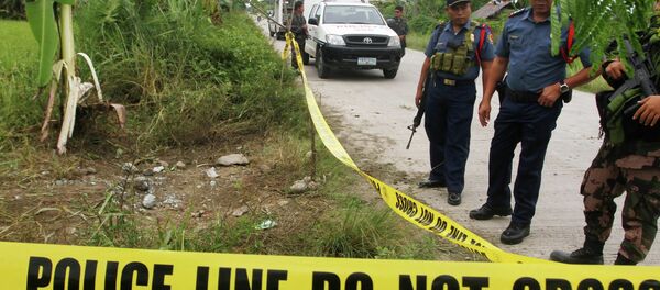 菲律宾爆炸造成10死60伤 菲律宾爆炸造成10死60伤 - 俄罗斯卫星通讯社