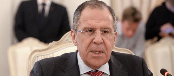 拉夫罗夫:俄中关系正在经历史无前例的上升阶段 拉夫罗夫:俄中关系正在经历史无前例的上升阶段 - 俄罗斯卫星通讯社