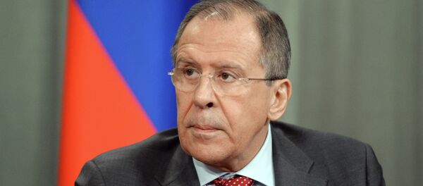 拉夫罗夫 - 俄罗斯卫星通讯社