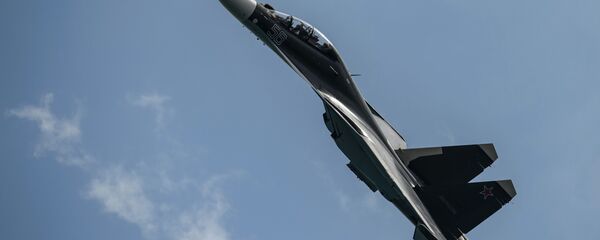 俄国防部:俄战机在叙飞近美国飞机并非恐吓行为 俄国防部:俄战机在叙飞近美国飞机并非恐吓行为 - 俄罗斯卫星通讯社