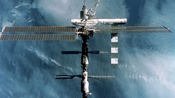 國際空間站：俄羅斯向美國航天員伸出援手 - 俄羅斯衛星通訊社