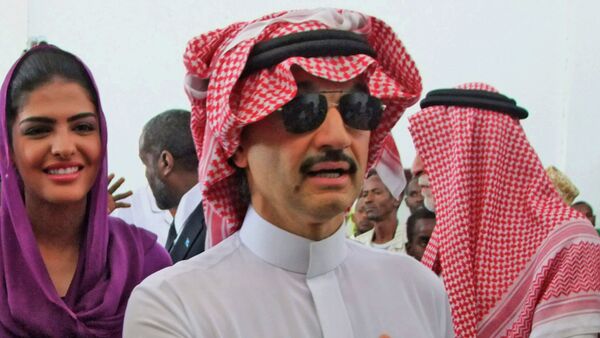 沙特王子：油价再不会超过每桶100美元 - 俄罗斯卫星通讯社