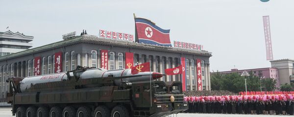 朝鮮外交部表示核武問題不可在談判桌上討價還價 - 俄羅斯衛星通訊社