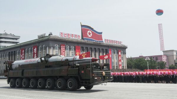 聯合國：朝鮮半島緊張局勢在不斷升級 - 俄羅斯衛星通訊社