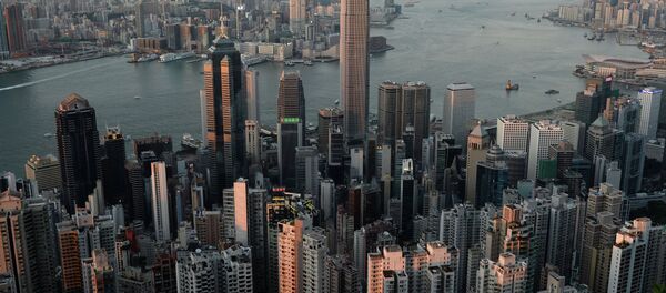 香港成為最受歡迎旅遊城市 - 俄羅斯衛星通訊社