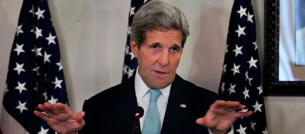 克里在对巴基斯坦进行为期两天的访问。 克里在对巴基斯坦进行为期两天的访问。 - 俄罗斯卫星通讯社