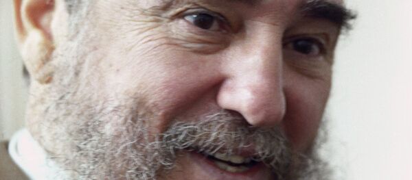 普京祝贺菲德尔•卡斯特罗90岁生日 - 俄罗斯卫星通讯社