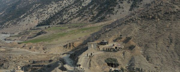 俄外交部：美国不会努力帮助解决阿富汗局势问题 - 俄罗斯卫星通讯社