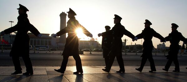 习近平的铁手腕让中国贪官无处可逃 - 俄罗斯卫星通讯社