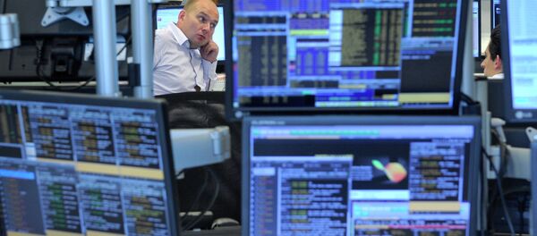 俄媒：中国减持美债77亿美元回击挑起贸易战的特朗普 - 俄罗斯卫星通讯社