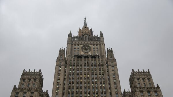 俄認為無法接受限制俄外交官進入美選區的情況 - 俄羅斯衛星通訊社