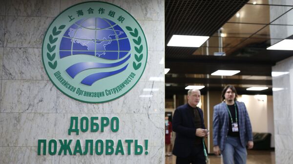 上合组织经济论坛将讨论简化贸易投资程序问题 - 俄罗斯卫星通讯社