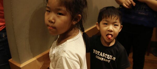 俄中兩國教育工作者將就學前兒童教育交流經驗 - 俄羅斯衛星通訊社