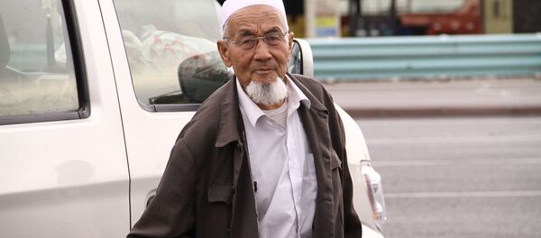 维吾尔人 维吾尔人 - 俄罗斯卫星通讯社