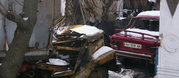 顿涅茨克共和国指挥部称顿涅茨克一天有五名平民丧生 顿涅茨克共和国指挥部称顿涅茨克一天有五名平民丧生 - 俄罗斯卫星通讯社