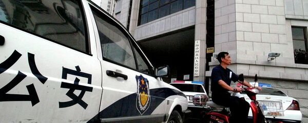 曾在薄熙来案中出庭作证的徐明死于狱中 曾在薄熙来案中出庭作证的徐明死于狱中 - 俄罗斯卫星通讯社