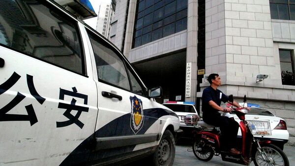 中国逮捕20名观看违禁“涉恐”视频的外国人 - 俄罗斯卫星通讯社