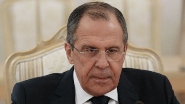 俄外长：俄方期待伊核问题最终协议在6月底前签订 - 俄罗斯卫星通讯社